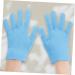Beavorty 4 Pairs Night Moisturizing Gloves moisturizing Gloves Overnight Lotion Gloves Womens Glove Cracked Hands Repair Cream Gel Gloves Overnight spa Gloves Miss Soft Essential Oil - Buy Online on GoSupps.com