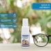 Buy Blum Manufaktur Glasses Cleaner - 30ml Spray + 250ml Refill + Microfiber Cloth - Perfect for All Glasses - International Shipping Available - Buy Online on GoSupps.com