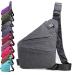 FlexR bag flexr pocket theft-proof shoulder bag theft-proof pocket women anti-theft pocket women anti-theft pocket women left
