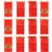 NOLITOY 24 Pcs 2021 2021 Year of The Ox Red Packet New Year Red Envelopes Cartoon Ox Year Red Envelopes Decorative Envelopes Wedding Purse Wedding Money Envelope New Year Red Packet Lucky Redx2pcs 17X9CMx2pcs - Buy Online on GoSupps.com