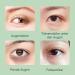 30 Pairs Eye Mask Collagen Eye Mask Anti Aging Eye Patches Collagen Eye Pads Under Eye Treatment Mask Hydrogel Under Eye Pads - Buy Online on GoSupps.com