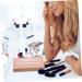 Mobestech Bo tes D'emballage pour Faux Cils 20 Pi ces Petite Taille Couvercle Transparent pour Femmes et Filles Utilisation Voyage et Rangement Pratique - Buy Online on GoSupps.com