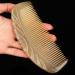 Comb Hair Comb Fine Tooth Hair Comb for Curly Hair Long Hair Wet Hair Compact and Portable Hair Comb Beauty Comb - Buy Online on GoSupps.com