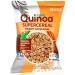 Awsum Snacks SUPERCEREAL with Cinnamon & Chia Seeds 6oz - Certified USDA Organic, Vegan, Gluten Free, Non GMO, Kosher & Grain, Dairy and Sugar Free Cereals - Diabetic Healthy Snack - Cereal Puffed Quinoa Cinnamon 6 Ounce (Pack of 1)