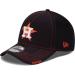 New Era MLB Neo Team Color 39Thirty Stretch Flex Fit Hat Cap Medium-Large Houston Astros