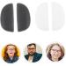Buy BUIFULSIC 10 Pairs Nasal Protection Cushions Cushioned Nose Pads for Glasses Comfortable Nasal Pieces & Hangers - Buy Online on GoSupps.com