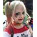 Suicide Squad HQ Temporary Tattoos - 3 Sheets, Perfect for Halloween Cosplay and Party Costumes - Buy Online on GoSupps.com