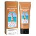 Nbhuiakl leg makeup waterproof 118ml makeup lotion for legs no easy application water resistant leg makeup and body bottom for skin