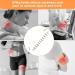 Professional Wooden Massage Tools | Body Shaping & Muscle Regeneration | Manual Massage Belt & Back Roller - Buy Online on GoSupps.com