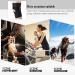 Sport Kniebandage - Elastic Knee Supports & Adjustable Compression Protectors for Men & Women | Breathable & Adjustable Velcro Straps - Buy Online on GoSupps.com