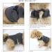 QIYADIN Anxiety Relief Dog Coat - Breathable Small Dog Jacket for Anxiety - Size S - International Shipping - Buy Online on GoSupps.com
