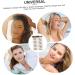 FRCOLOR 54 Sheets Waterproof Eyebrow Stickers Waterproof Transfer Eyebrow Styling Stickers 4d - Buy Online on GoSupps.com