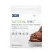 LynFit Nutrition Metabolic Boosting Natural Whey Lactose & Sugar-Free Protein w/Prebiotic Fiber | Chocolate Bliss | 30 Servings