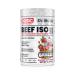 Hydrolyzed Clear Beef Isolate Protein Powder 27g Protein 9 Essential Amino Acids Gluten-Free Fat-Free Sugar-Free Dairy-Free Lactose-Free Supports Muscle Protein Synthesis Strawberry Breeze 2.02 Pound (Pack of 1)