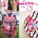 Hello Kitty PVC Silicone 1 Oz Travel Size Hand Sanitizer Holder - Halafs Pocketbac Lotion Case - Buy Online on GoSupps.com