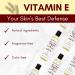 Cococare Vitamin E Body Oil 8.5 fl oz - Moisturizing & Nourishing Skin Care - Buy Online on GoSupps.com