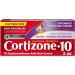 Cortizone 10 Maximum Strength Intensive Moisture Anti-Itch Cream 1% Hydrocortisone  2 Oz - Buy Online on GoSupps.com