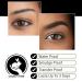 BELLA BROW Microblading Eyebrow Pen - Smudge Proof, Waterproof & Long Lasting (Brown) | Precision Applicator | As Seen On TV - Buy Online on GoSupps.com
