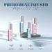 Aeshory Pheromone Perfume for Men - 2 Pcs Roll-On Fragrance Pheromone Cologne Long-Lasting Pheromone Perfume Oil - Buy Online on GoSupps.com