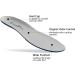 Buy riemot Women's & Men's Shoe Insoles - Comfort Inserts for Wide Fit Clogs Sneakers & Sandals - EU 40 Beige - Buy Online on GoSupps.com