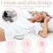 Empire 1L Grey Hot Water Bottle with Fluffy Cover - Ideal for Period Back & Neck Pain - UK Perfect for Women, Seniors & Children - Buy Online on GoSupps.com