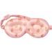 Slip Petal Contour Sleep Mask - 100% Mulberry Silk Ultra Soft & Adjustable for Optimal Light Blocking & Comfort - Buy Online on GoSupps.com