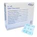 Paving waterproof 10 x 9 cm wound paving steril transparent - waterproof pavement after op shower patch - self -adhesive bandage individually packaged 25 pieces