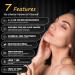 Buy LED Light Therapy Mask - Red Blue & Near-Infrared for Acne & Wrinkle Treatment - International Shipping Available - Buy Online on GoSupps.com