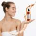 Prija Invigorating Liquid Soap with Ginseng - 3 x 380ml - Natural Vegan Hand Soap - Dermatologically Tested - Daily Use - Buy Online on GoSupps.com