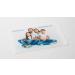 XL Premium Fondant Cake Topper with Your Photo | Edible Cake Image for Birthdays | 40x28 cm - Buy Online on GoSupps.com
