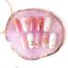 Mcduyant 5pc Nail Art Set: Polish Pens, Resin Palette, Holder, Mixing Palette, Brushes - Nail Design Kit - Buy Online on GoSupps.com