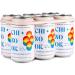 Chinook sparkling hop water 6x355mL - Buy Online on GoSupps.com