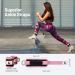 Buy Slim Panda Fitness Foot Loops - Adjustable Ankle Straps with Neoprene Support for Cable Training - International Shipping Available - Buy Online on GoSupps.com