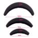 Aeromdale DIY Hair Bumpit Volume Beehive Hair Pad Set - 3 Pieces Black | Elevate Your Hairstyle | International Shipping Available - Buy Online on GoSupps.com