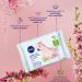 Nivea 3in1 Hello Beautiful Micelle Cleansing Towels - 25 Gentle Facial Makeup Remover Towels with Vitamin E (Pack of 5) - Ideal for All Skin Types Removes Waterproof Mascara - Buy Online on GoSupps.com