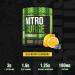 NITROSURGE Pre Workout Supplement - Endless Energy, Instant Strength Gains, Clear Focus & Intense Pumps - Blueberry Lemonade Flavor, Nitric Oxide Booster, 30 Servings - Buy Online on GoSupps.com
