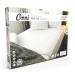 Conni reusable bed protection (blanket) absorbent waterproof and washable surface with incontinence bedwetting and excessive sweating white 100 x 100 cm