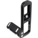 Fotasy X-T3 Hand Grip | Arca Swiss QR Metal Holder | Aviation Grade Aluminum | Compatible with Fuji XT3 XT2 - Buy Online on GoSupps.com