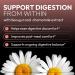 O'blossom Bloating Banish with Benegut - Gut Health for Women Patented Probiotics for Digestive Health Clinically Studied Relief in 90 Minutes Supports Gut Lining Integrity - Buy Online on GoSupps.com