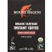 Mount Hagen Organic Fairtrade Instant Coffee 25 Single Serve Sticks 1.76 oz (50 g)