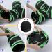 4 Way Collapsible Cat Tunnel - Interactive Kitty Toy with Storage Bag - Buy Online on GoSupps.com