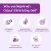 RepHresh Odour Eliminating Vaginal Gel 12 Days of Freshness 4 Pre-Filled Applicators - Buy Online on GoSupps.com