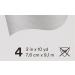 3M Micropore Surgical Tape - 4 Count White | Skin-Friendly & Breathable - Buy Online on GoSupps.com