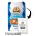 Antimo Caputo Pizzeria Flour - 80oz (5lb) Bag for Authentic Pizza Dough Repack - Buy Online on GoSupps.com