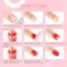 COSCELIA 3 Colors Dipping Powder Kit - Base & Top Coat Matte Top Coat Activator | Perfect Manicure Set for Nail Lovers - Shop Now! - Buy Online on GoSupps.com
