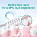 Niacinamide Whitening Toothpaste Anti-Stain Whitening Toothpaste Oral Cleaning to Remove Tooth Stains and Bad Breath (2pcs) - Buy Online on GoSupps.com