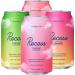 Recess Mood Magnesium & Adaptogen Drink Relaxation Beverage 12 Ounce (Variety Pack 12 Pack) New Sampler
