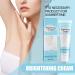 Mikabila (05)60ml Underarm Whitening Cream Whitening Cream Skin Lightening Cream Underarm Whitening Cream for Dark Skin and Private Parts Effective Body Skin Lightening & Brightening Cream - Buy Online on GoSupps.com