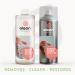 GLEAN Sticky Stuff Remover Gel Spray - Non-Drip Formula for Tape, Labels, Gum, Tar & Grease - Multi-Surface Cleaner for Wood, Glass, Metal, Tiles - 2 x 400ml - Buy Online on GoSupps.com