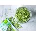 Organic Green Split Peas 5 Pounds - Non-GMO, Dried, Vegan, Kosher, Bulk - Canadian Product - High Protein, Fiber & Minerals - Ideal for Soup, Stews, Salads - Buy Online on GoSupps.com